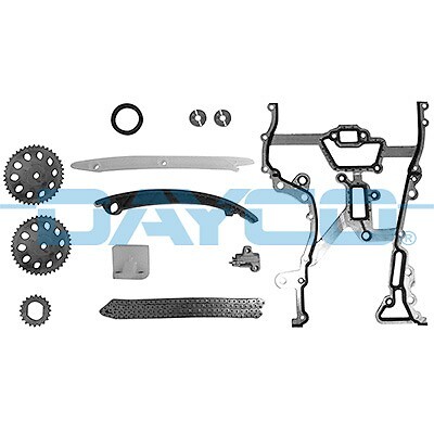 Ktc1004 kit catena - ktc1004,
