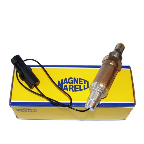 Sonda lambda con connettore
