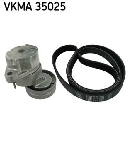 Kit cinghie poly skf - poly-v,