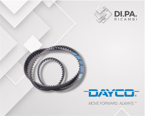 Cinghia distribuzione dayco - distribuzione,