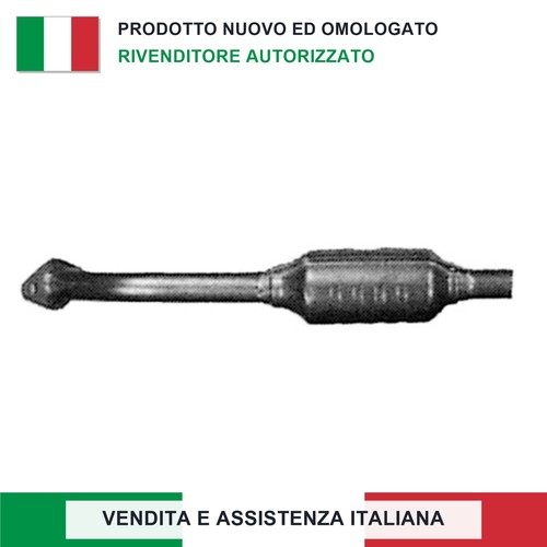 Catalizzatore 5854207 per opel - catalizzatore,