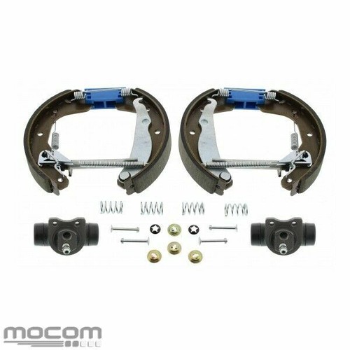 Kit ganasce freno 200 mm - kit, Ø