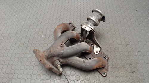 Collettore scarico opel - di,