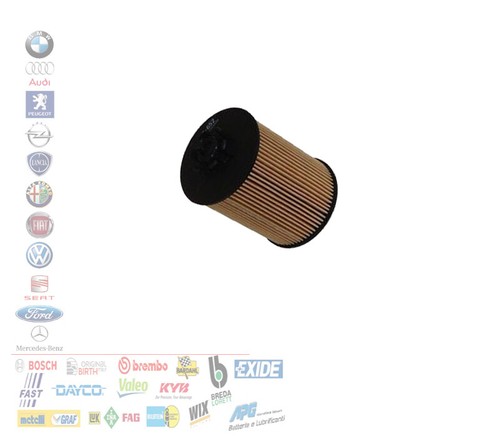 Filtro olio opel agila - opel, astra