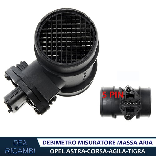 Debimetro massa aria per opel - massa,