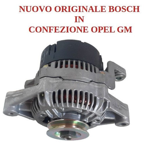 Alternatore bosch 55ah - alternatore, gm