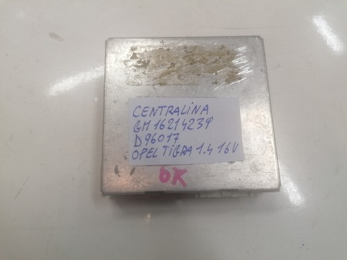 Centralina 16214239 opel - 16214239,