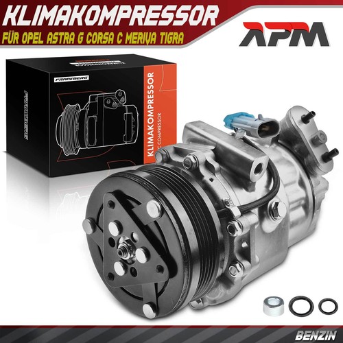 Compressore aria condizionata - compressore,