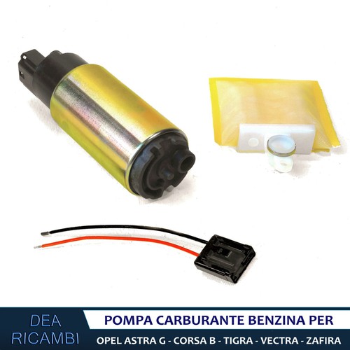 Pompa elettrica carburante - pompa,