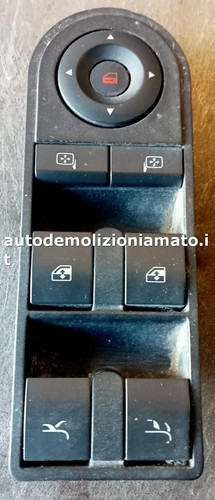 Pulsantiera anteriore opel - pulsantiera, sx