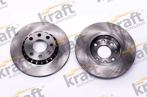 Disco freno anteriore kraft - disco,