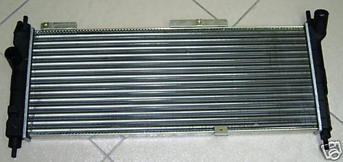 Radiatore opel tigra - radiatore,