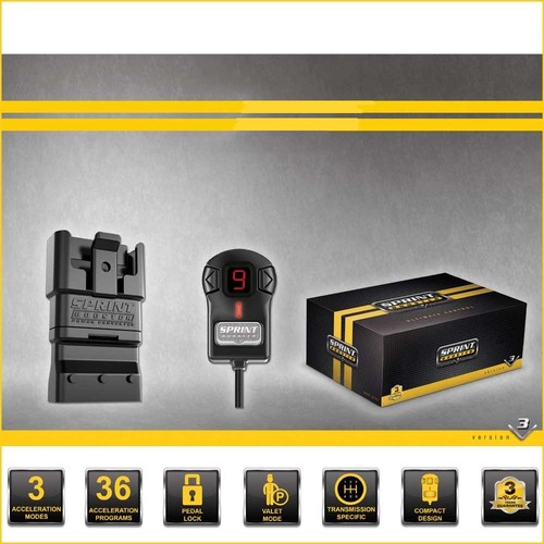 Sprint booster per opel - booster,