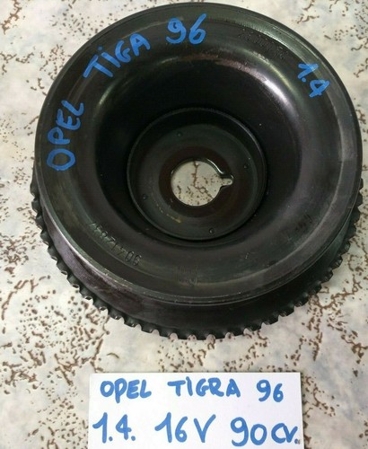 Puleggia albero motore - albero,