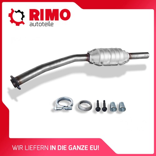 Catalizzatore opel tigra 4 - catalizzatore,