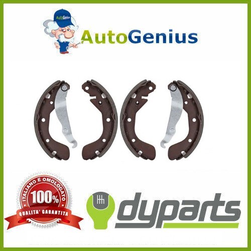 Kit ganasce freno opel tigra - freno,