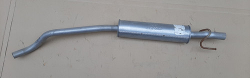 Tubo scarico silenziatore - tubo,