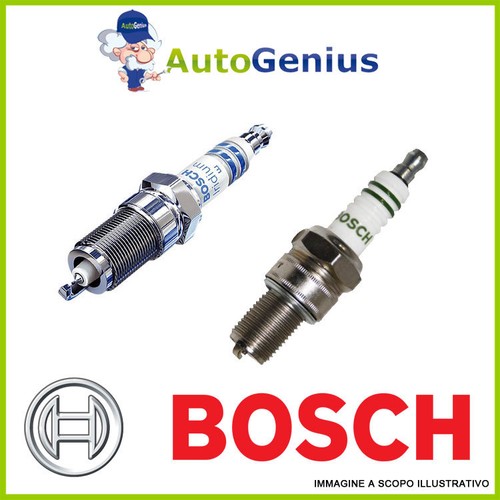 Candele accensione opel - 4,