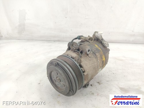 Compressore clima opel tigra - clima,