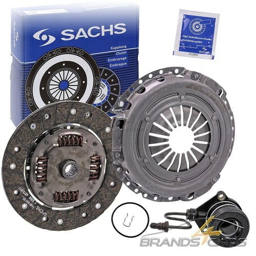 Kit frizione sachs - per, opel