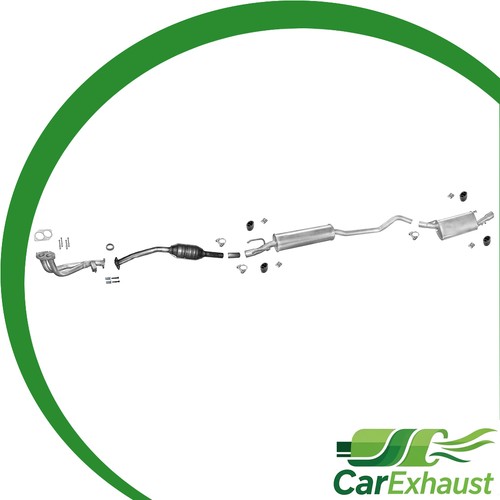 Scarico completo per opel - scarico,