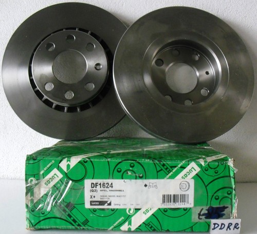 Dischi freno anteriori opel - 2,