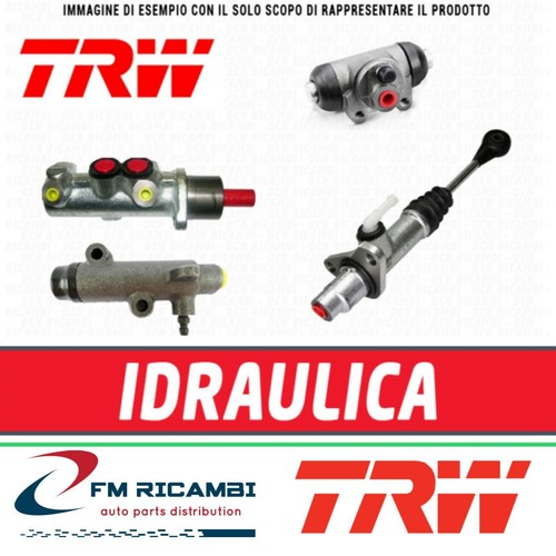 Bwd118 trw cilindretto freno - bwd118,